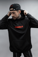 Load image into Gallery viewer, &#39; OWNA &#39; SPORTSWEAR HOODIE