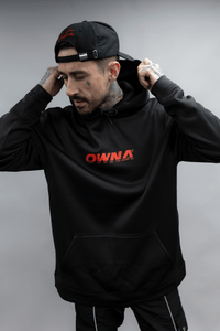 ' OWNA ' SPORTSWEAR HOODIE