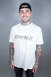 ' OWNA ' 3 X BASIC T-SHIRT BUNDLE!!