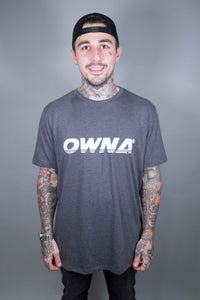 ' OWNA ' 3 X BASIC T-SHIRT BUNDLE!!