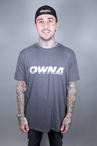 ' OWNA ' T-SHIRT