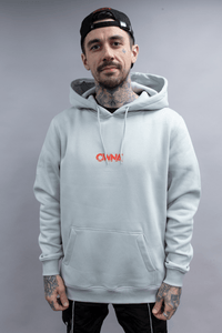 ' STAMP ' STONE HOODIE