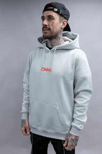 ' STAMP ' STONE HOODIE