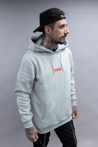 ' STAMP ' STONE HOODIE