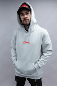 ' STAMP ' STONE HOODIE