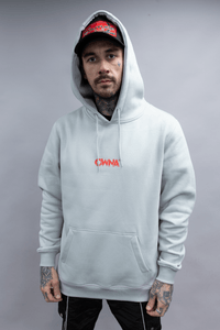 ' STAMP ' STONE HOODIE