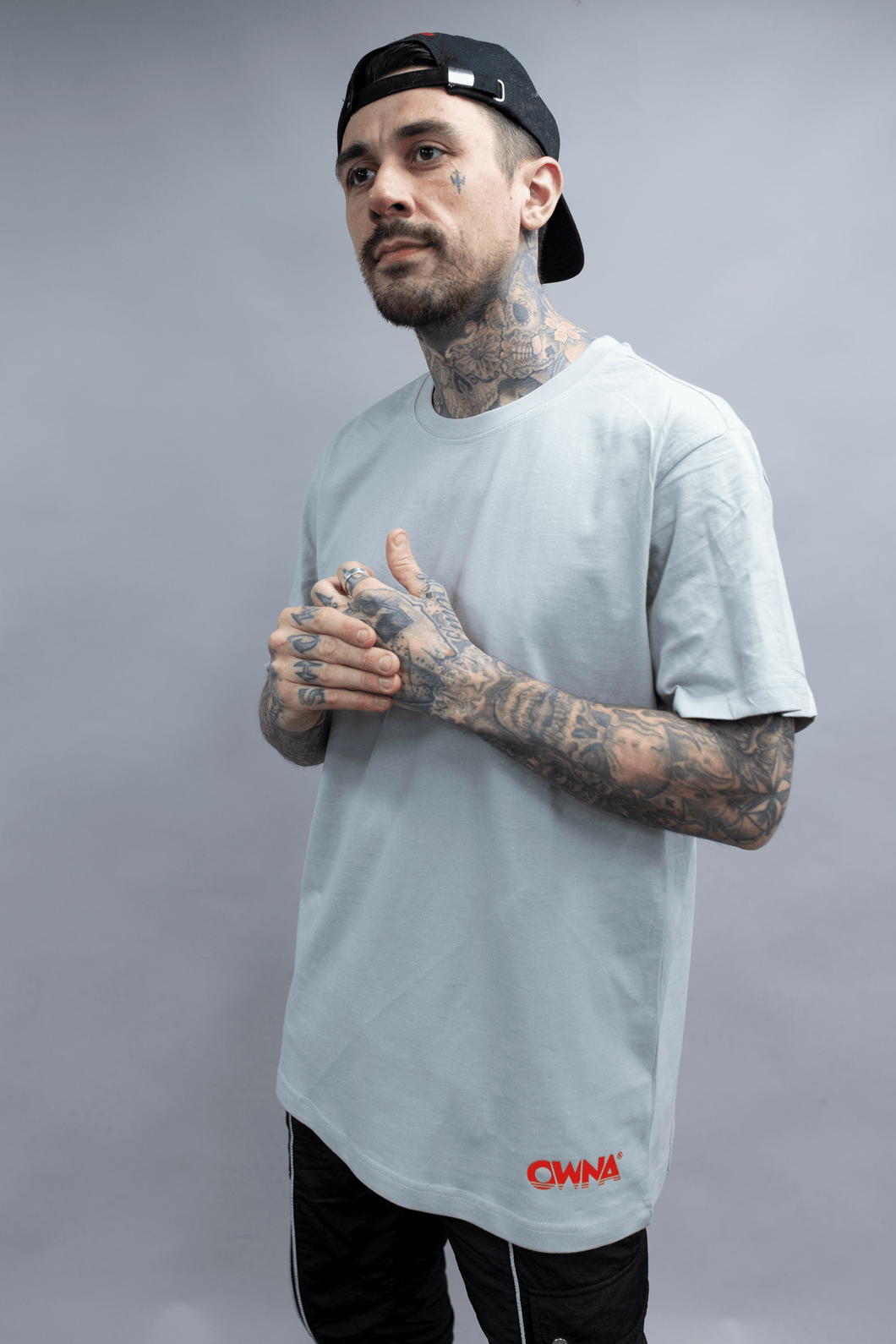 ' LOW PRO ' STONE T-SHIRT
