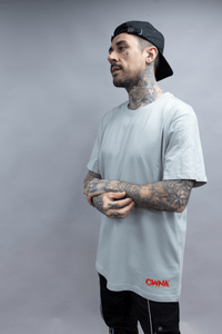' LOW PRO ' STONE T-SHIRT