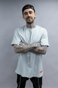 ' LOW PRO ' STONE T-SHIRT