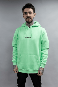 STAMP HOODIE