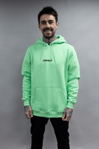STAMP HOODIE