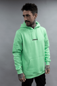 STAMP HOODIE