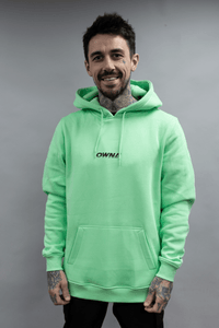 STAMP HOODIE
