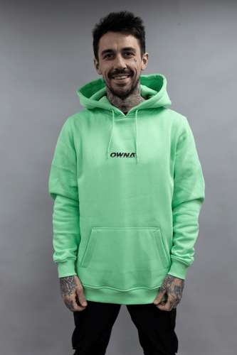 STAMP HOODIE
