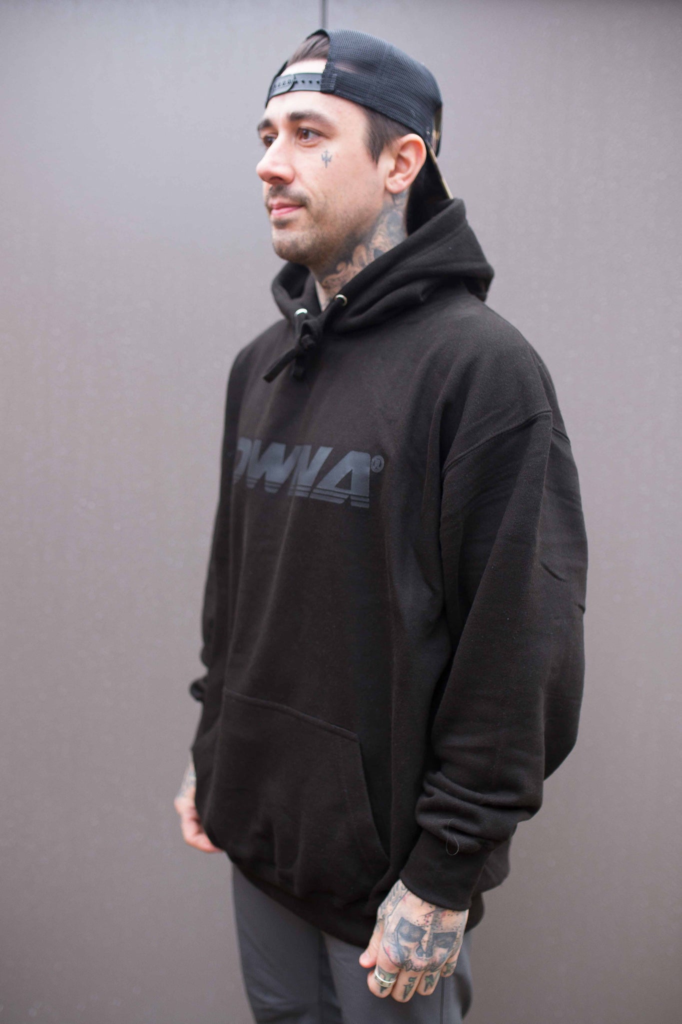 OWNA STEALTH HOODIE OWNAbrand