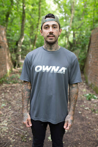 ' OWNA ' JERSEY