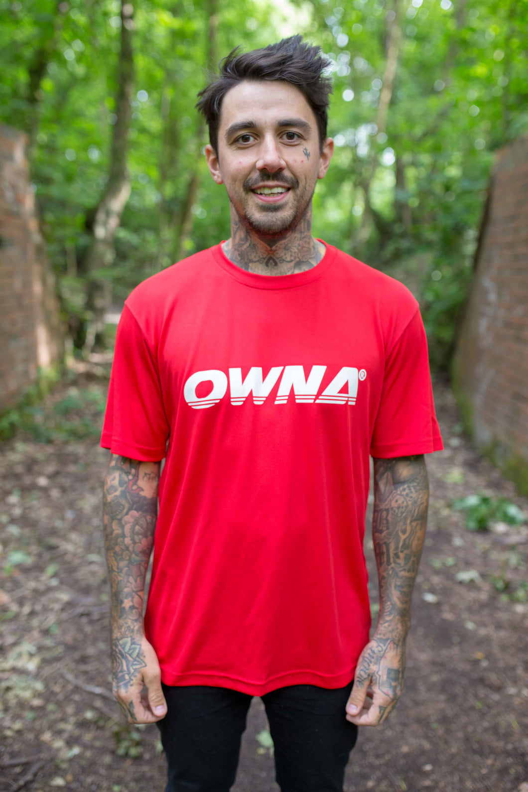 ' OWNA ' JERSEY