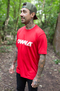 ' OWNA ' JERSEY