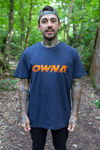 ' OWNA ' T-SHIRT