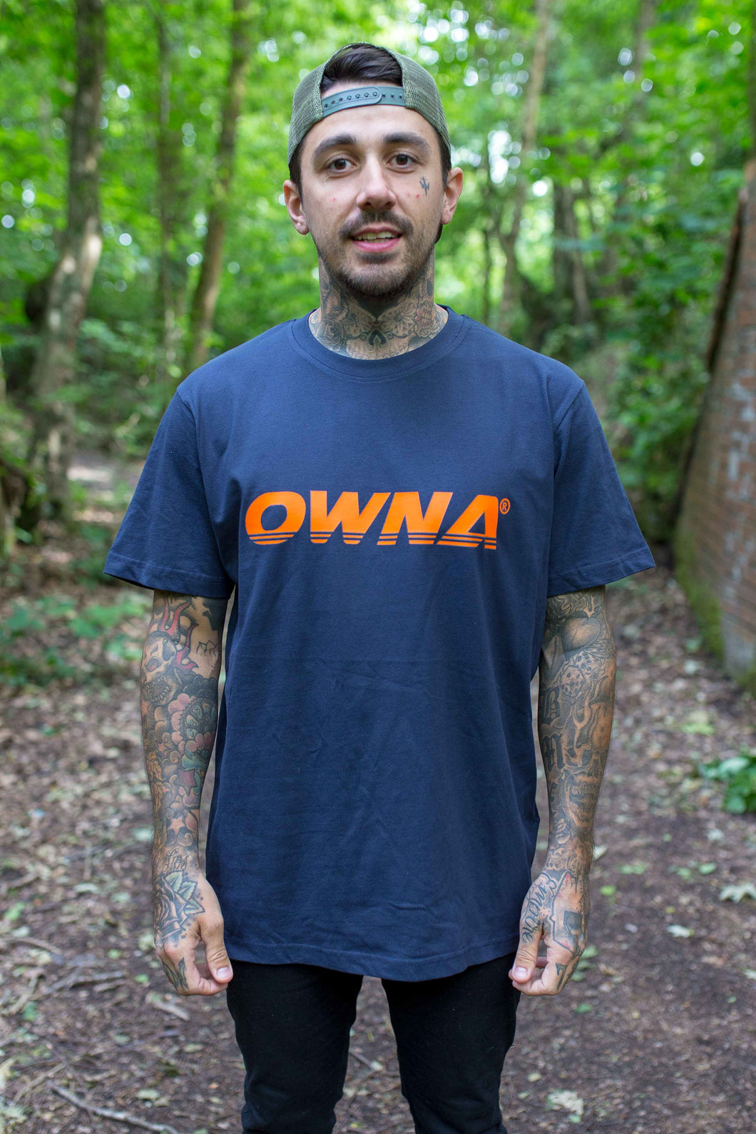 ' OWNA ' T-SHIRT