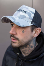 Load image into Gallery viewer, &#39; CAMO &#39; STAMP HAT!