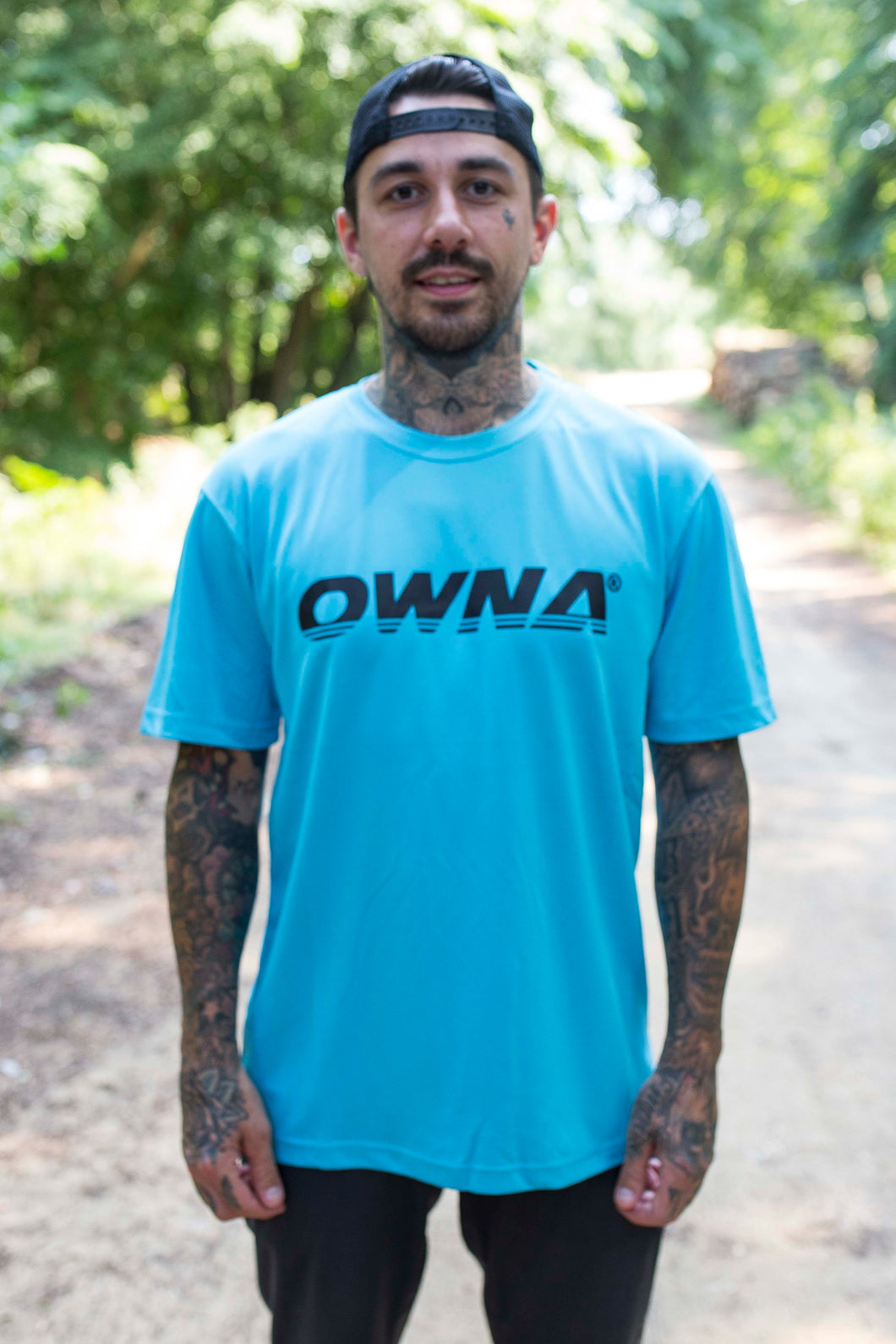 ' OWNA ' JERSEY