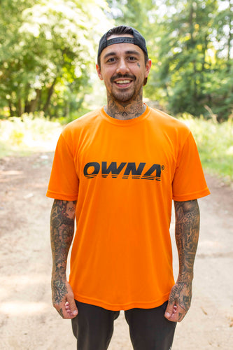 ' OWNA ' JERSEY