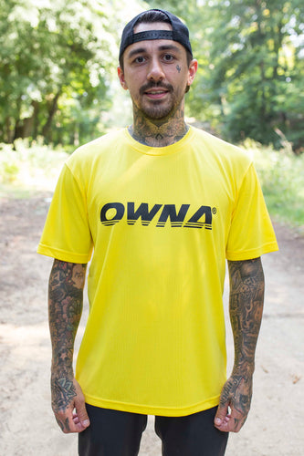 ' OWNA ' JERSEY