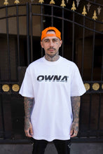 Load image into Gallery viewer, &#39;OWNA&#39; OVERSIZED T-SHIRT