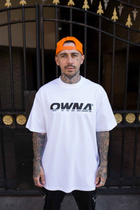 'OWNA' OVERSIZED T-SHIRT