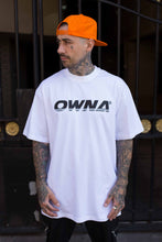 Load image into Gallery viewer, &#39;OWNA&#39; OVERSIZED T-SHIRT