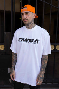 'OWNA' OVERSIZED T-SHIRT