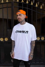 Load image into Gallery viewer, &#39;OWNA&#39; OVERSIZED T-SHIRT