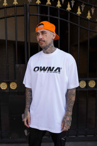 'OWNA' OVERSIZED T-SHIRT