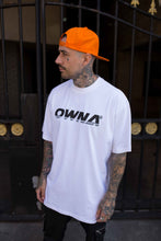 Load image into Gallery viewer, &#39;OWNA&#39; OVERSIZED T-SHIRT