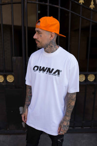 'OWNA' OVERSIZED T-SHIRT