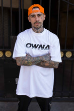 Load image into Gallery viewer, &#39;OWNA&#39; OVERSIZED T-SHIRT