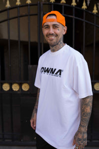 'OWNA' OVERSIZED T-SHIRT