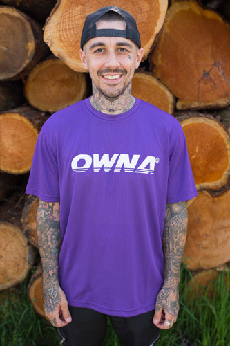 ' OWNA ' JERSEY