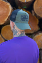 Load image into Gallery viewer, &#39; NATIONAL &#39; SNAPBACK