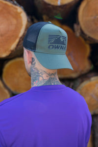 ' NATIONAL ' SNAPBACK
