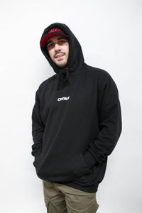 ' STAMP ' HOODIE