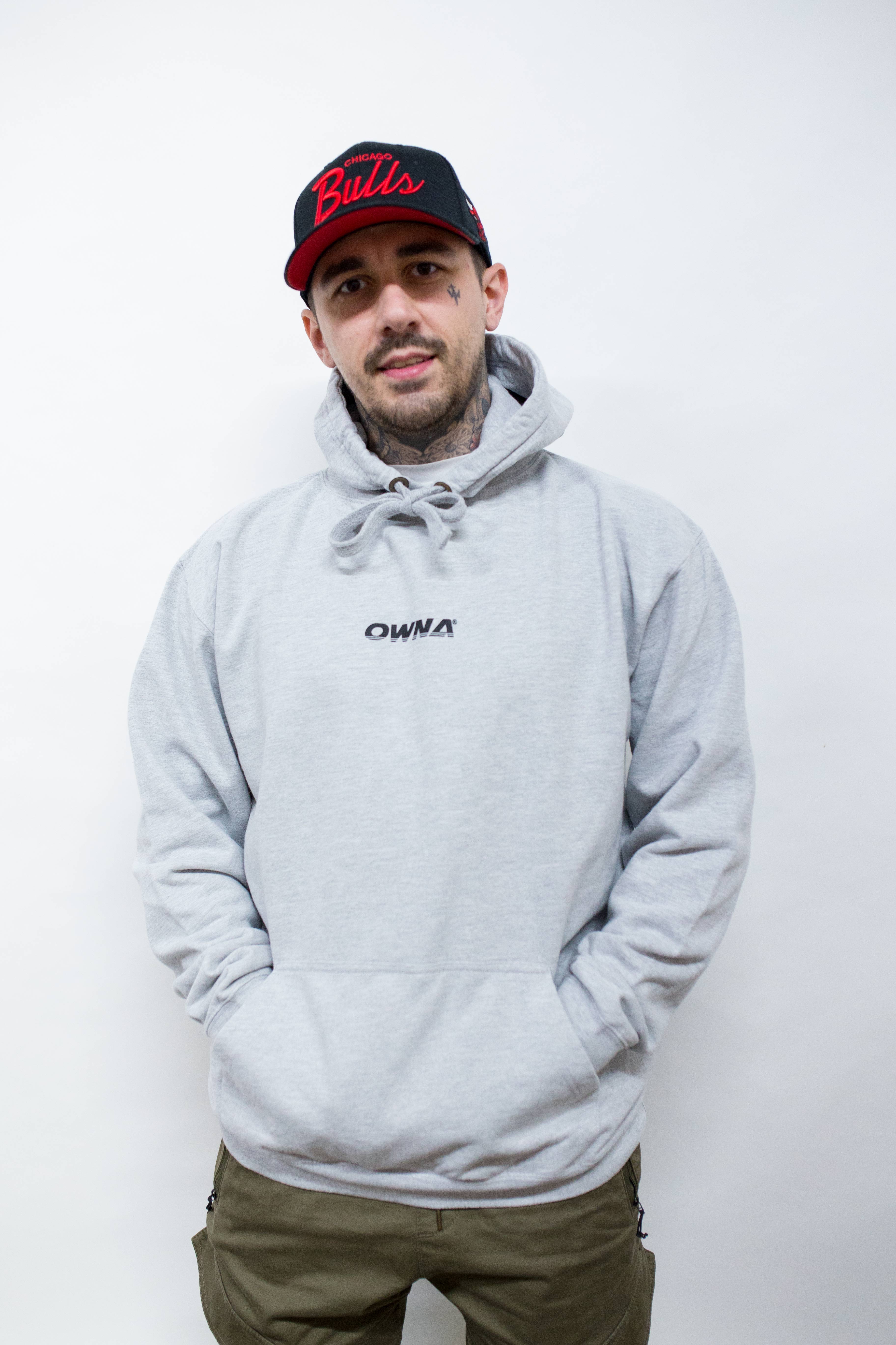 STAMP HOODIE OWNAbrand