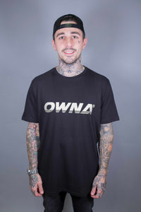 ' OWNA ' 3 X BASIC T-SHIRT BUNDLE!!