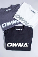 Load image into Gallery viewer, &#39; OWNA &#39; 3 X BASIC T-SHIRT BUNDLE!!